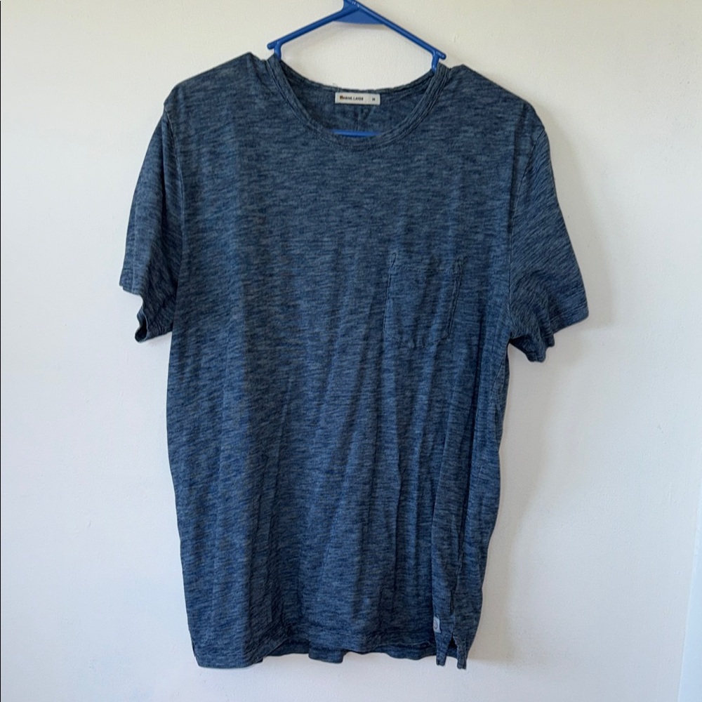 Marine Layer - Pocket Shirt